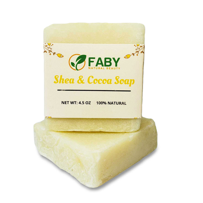 Shea & Cocoa Soap