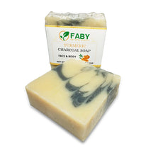 Turmeric & Charcoal Bar Soap