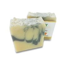 Turmeric & Charcoal Bar Soap