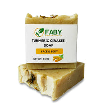 Turmeric Cerasse Bar Soap