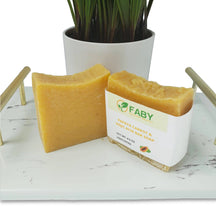 Papaya Carrots & kojic Acid Bar Soap