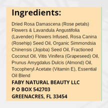 Natural Glow Face Oil