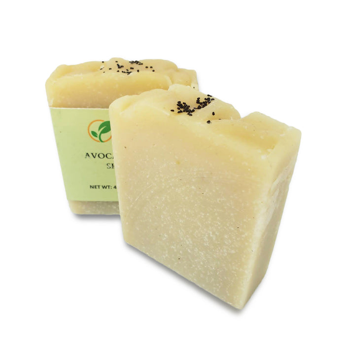 Avocado Aloe & Shea Bar