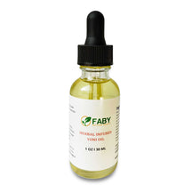 Herbal Infused Yoni Oil