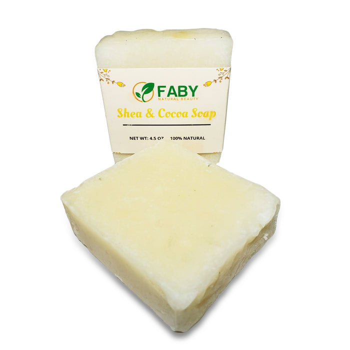 Shea & Cocoa Soap