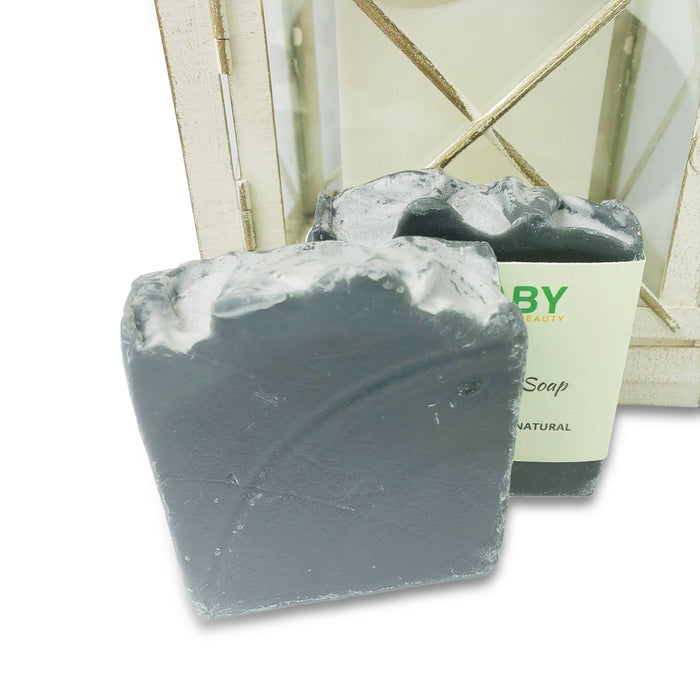 Tea Tree & Charcoal Facial Soap