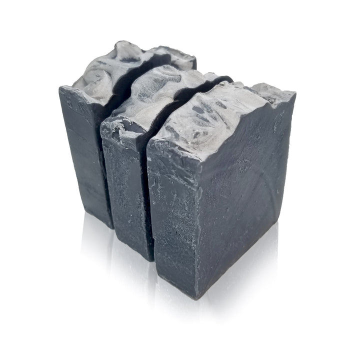tea tree charcoal facial soap