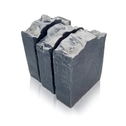 tea tree charcoal facial soap