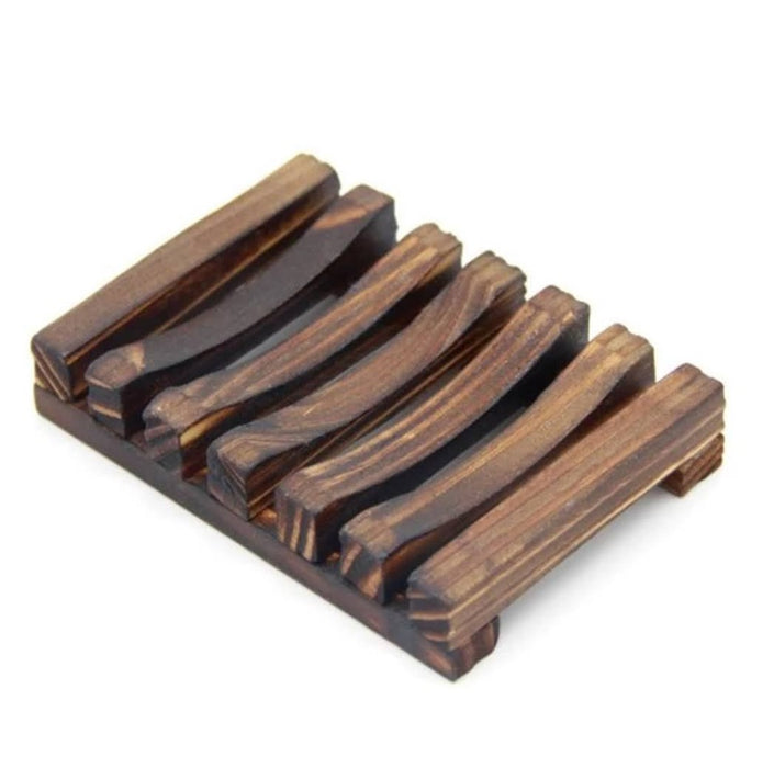 Wooden Soap Dish