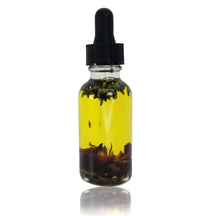 face oil